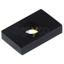 Support-piece d'assemblage pour téléscopique MANITOU 750181 adaptable