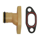 Bride pour tracteur FORD VPE3891 adaptable