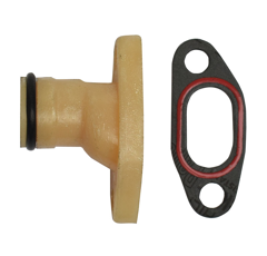 Bride pour tracteur FORD VPE3891 adaptable