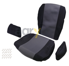 Seat cover pour téléscopique MERLO 100027 adaptable