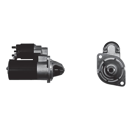 Anlasser IS 1363 / 12V 1,20KW Z9 Mahle-Iskra-Letrika 9 Zähne