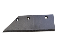 Soc carbure Gauche A90T pour charrue STEENO 24064503 adaptable