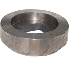 Innenflansch Ø 138 mm - 51 x 51 mm Nachbau  