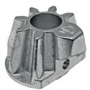 Pignon d'entrainement pour noueur de presses à balles RASSPE 206.3782.70 adaptable