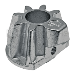 Pignon d'entrainement pour noueur de presses à balles RASSPE 206.3782.70 adaptable