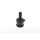 Banjo-Schnellkuppler, Vaterteil 3/4",mit Schlauchanschluss 13 mm Agrotop