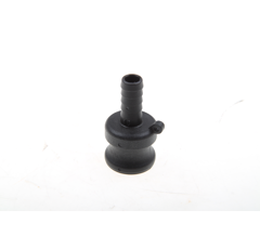 Banjo-Schnellkuppler, Vaterteil 3/4",mit Schlauchanschluss 13 mm Agrotop