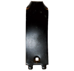 Déflecteur pour déchaumeur GOIZIN 70051 adaptable