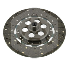 Disque d'embrayage Ø 302 mm pour tracteur MASSEY FERGUSON 3610274M91 adaptable