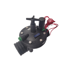 Vanne électrique  dorot 75 1"1/2ff 24vac + r/d - NETAFIM