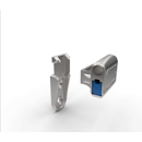 Kit Vit-s GRIPPLE : piquet bois et métal, fil de fer Ø 1,40 - 2,60 mm