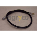 Tuyau hydraulique avec raccords pour téléscopique MANITOU 181888 adaptable