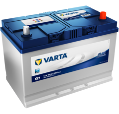 VARTA BLUE dynamic Starterbatterie 12 V 95 AH (C20) 830 A