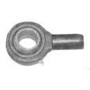 Kugelgelenkkopf radial zum Schweißen für Traktor JOHN DEERE AL33038 Nachbau