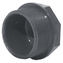 Bouchon mâle en plastique - toutes tailles adaptable
