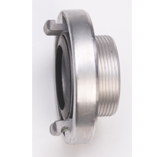 Storz Kupplung AluIndustrieausführung, 16 bar, Storz C - 2“ AG