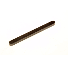 Paßfeder  10x8x125 6885 A/10x8x125 Niemeyer by Ziegler