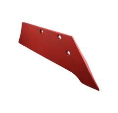 Soc standard droit pour charrue NIEMEYER 200614 adaptable - Blacksteel©