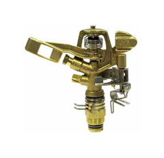 Canon VYR sectorielle laiton 3/4''