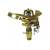 Canon VYR sectorielle laiton 3/4''