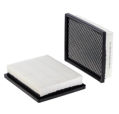 Filtre habitacle adaptable HIFI FILTER SC90166CA
