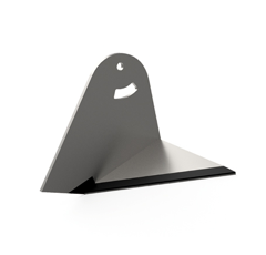 Aileron Gauche de bineuse court avec plaquettes carbure HORSCH adaptable