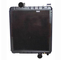 Radiateur pour tracteur JOHN DEERE AL115732 adaptable