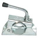 Flansch für Wohnwagen-Stützfuß - Verschleißteile