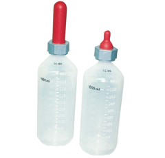 Milchflasche für Lämmer 1000 ml