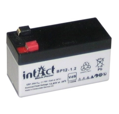 Batterie 12 V1,2 AH BP1212 Intact