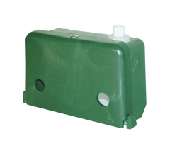 Kunststoff Schwimmertränke für Langtrog