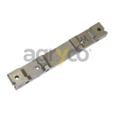 Support-piece d'assemblage pour téléscopique MANITOU 604954 adaptable