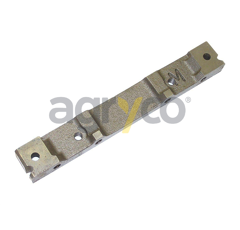 Support-piece d'assemblage pour téléscopique MANITOU 604954 adaptable