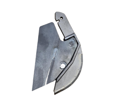 Sabot de semoir avec plaquettes carbure et tôle RIBOULEAU 7065F adaptable