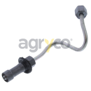 Tuyau d'injection pour téléscopique MANITOU 775812 adaptable