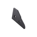 Nez de contre-sep gauche pour charrue KUHN 761217 adaptable - Blacksteel©