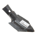 Gänsefußschar, Quick-Lock II RF2268300 Rau - Kverneland