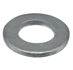 Rondelle dent pour faneuse KUHN 80251435 adaptable