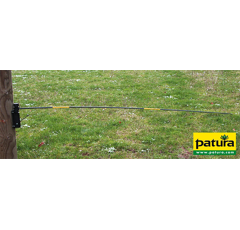 Barrière automatique électrifiée 5 m - PATURA