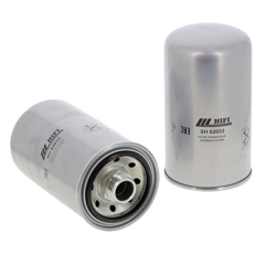 Filtro transmisión hidráulica HIFI FILTER SH62033 Adaptable