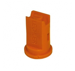 Buse pulvérisateur à injection d'air IDK 120° 01 orange - plastique LECHLER