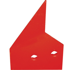 Aileron boulonné 200 x 270 droit pour charrue NAUD 031193D adaptable