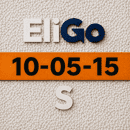 EliGo NPK 10-05-15 + S