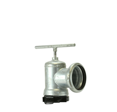 Branchement VBZ LO-HI 5 "- sortie roto femelle