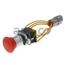 Bouton pour téléscopique MANITOU 305234 adaptable