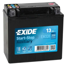 Batterie 12 V 12 AH EK131 Exide