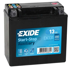 Batterie 12 V 12 AH EK131 Exide