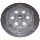 Disco de avance orgánico rígido para tractor FENDT H19910042001 adaptable
