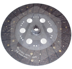 Disque d'avancement organique rigide pour tracteur FENDT H19910042001 adaptable