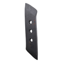 Pointe de soc droite pour charrue RABE 2708.28.01 adaptable - Blacksteel©